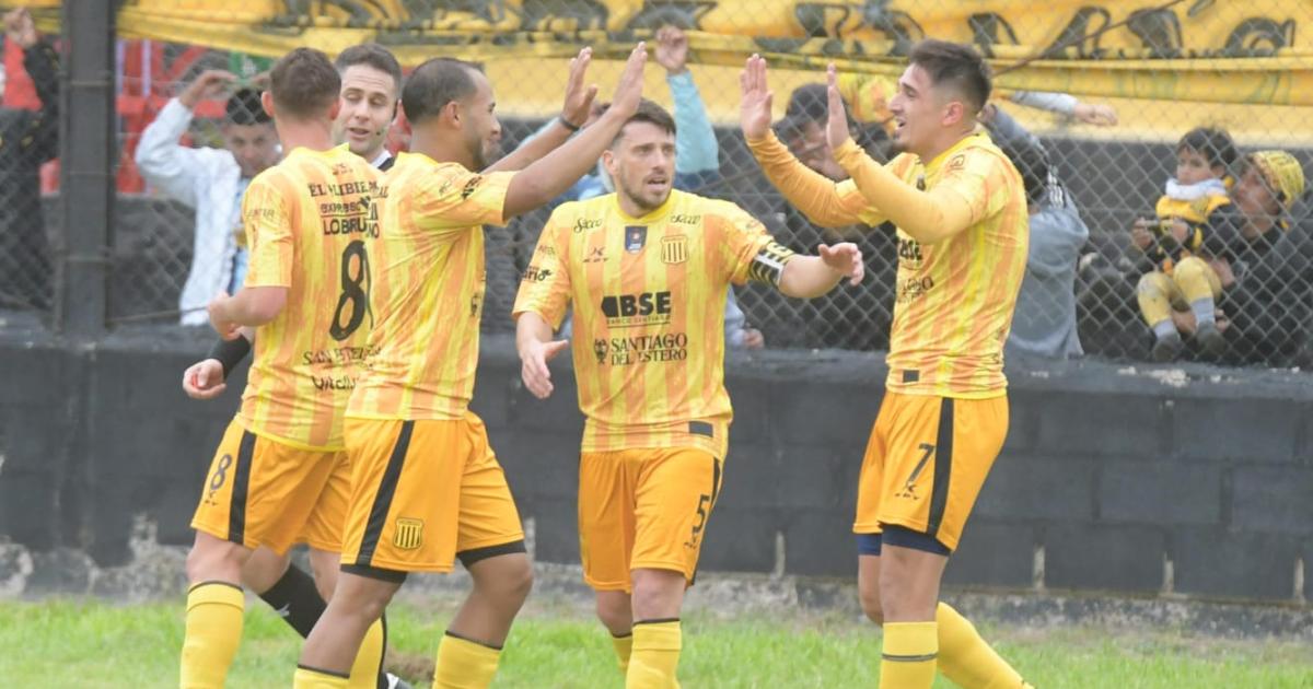 Alesandroni y el objetivo de Mitre- Lo nuestro es seguir luchando y sumando
