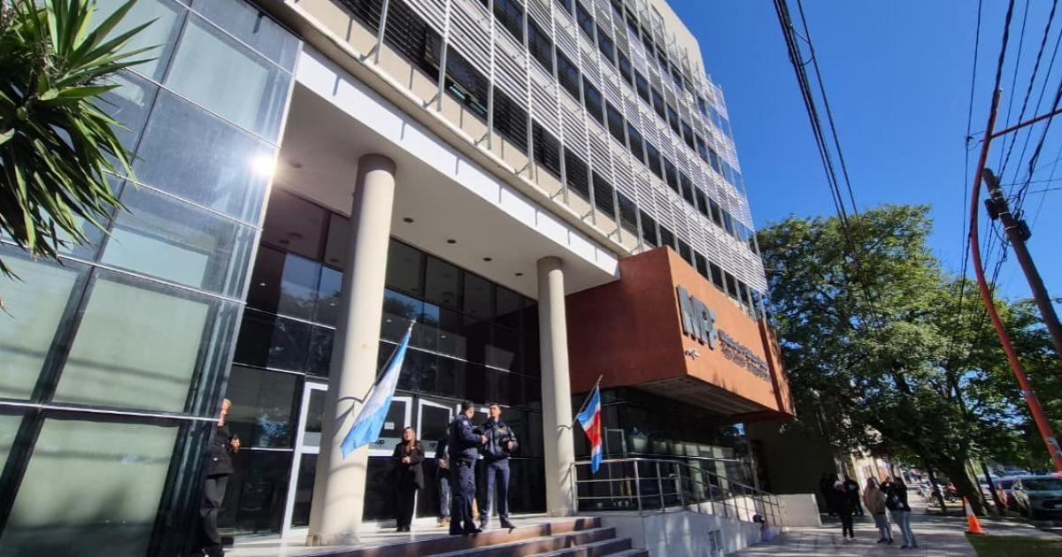 Estafa millonaria- la contadora Nora Villarroya se entregoacute en Fiscaliacutea y quedoacute a disposicioacuten de la Justicia
