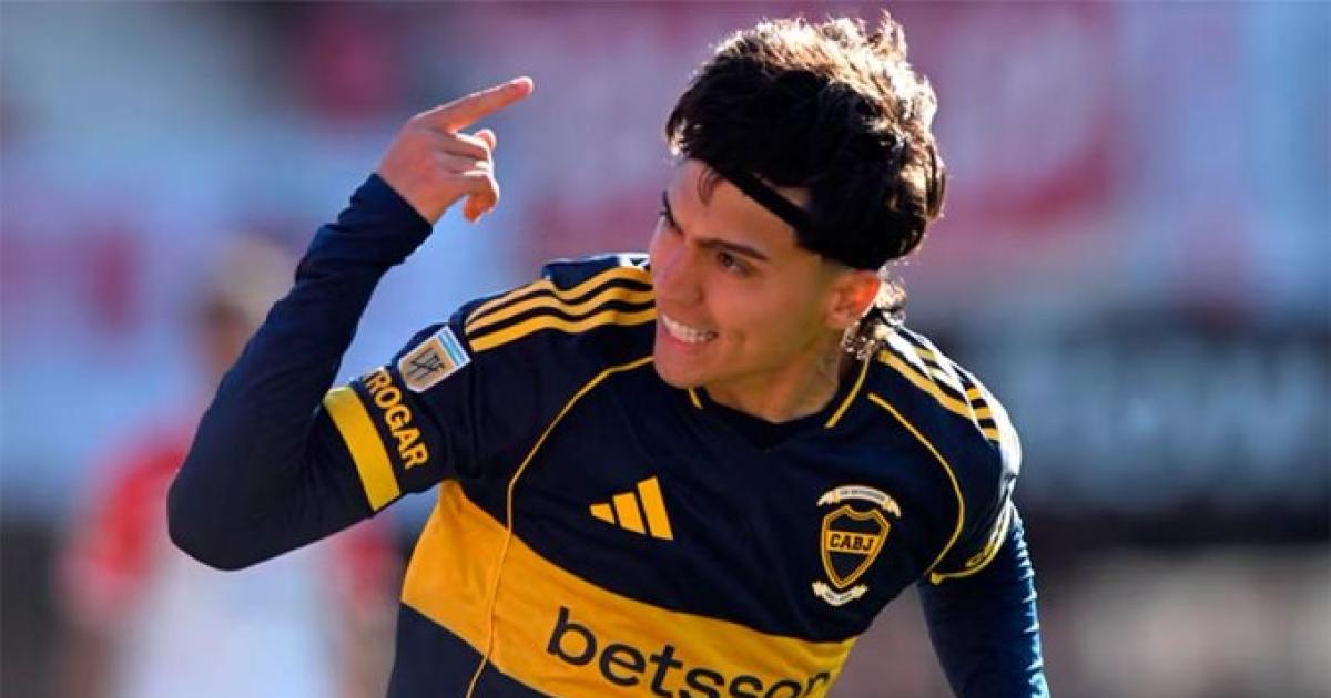 Cuando todo indicaba que se iba Zeballos podriacutea seguir en Boca