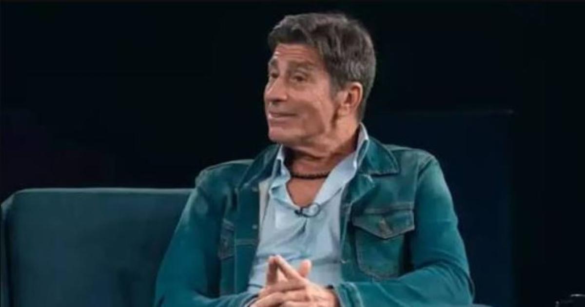 Nico Repetto prepara su regreso a la televisioacuten