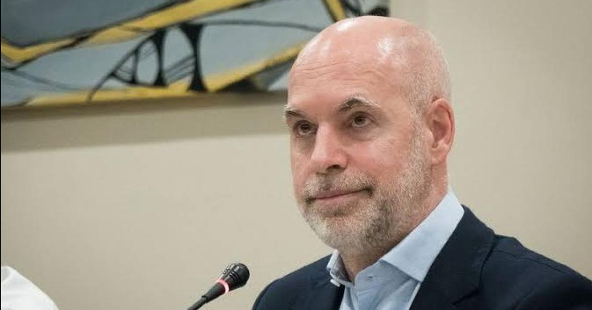 Rodriacuteguez Larreta confirmoacute que seraacute candidato a jefe de Gobierno portentildeo en 2027
