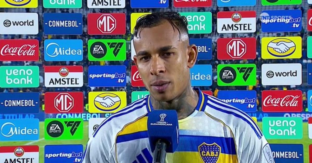 VIDEO- Villa convirtioacute para Boca y pidioacute disculpas a los hinchas