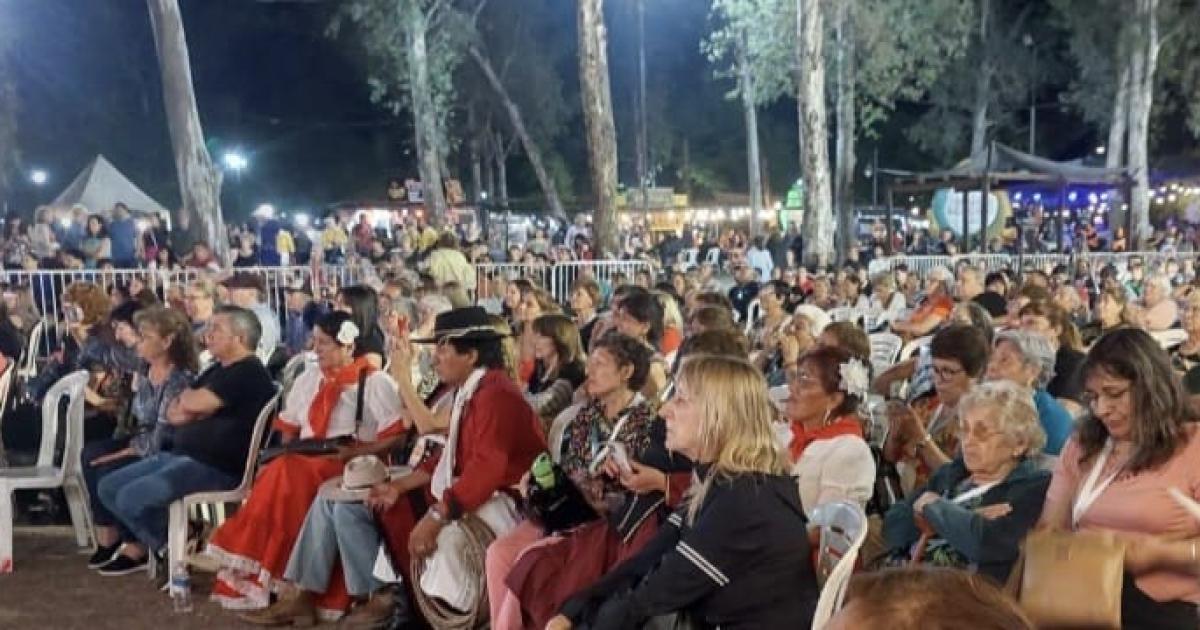 Las Termas se prepara para La Fiesta Nacional del Canasto