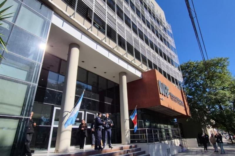 Estafa millonaria- la contadora Nora Villarroya se entregoacute en Fiscaliacutea y quedoacute a disposicioacuten de la Justicia