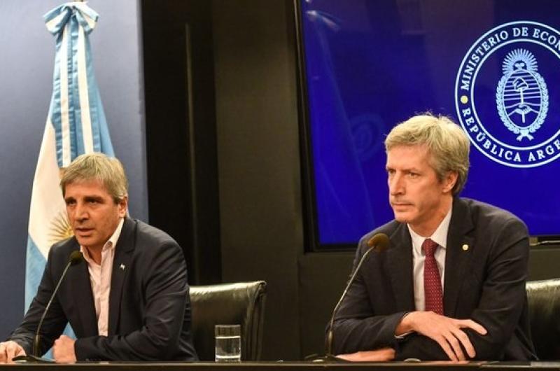El Gobierno coordina al Tesoro y al Banco Central para contener al doacutelar y evitar que supere los 1500