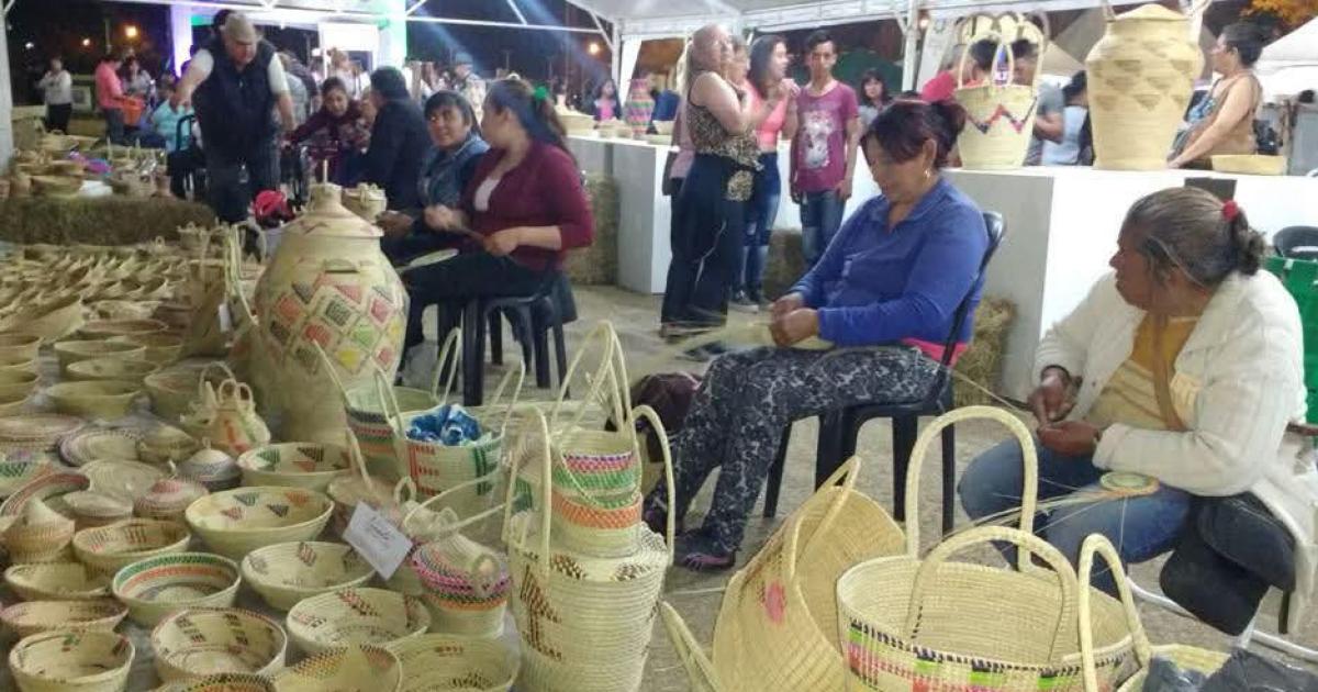 Las Termas se prepara para La Fiesta Nacional del Canasto