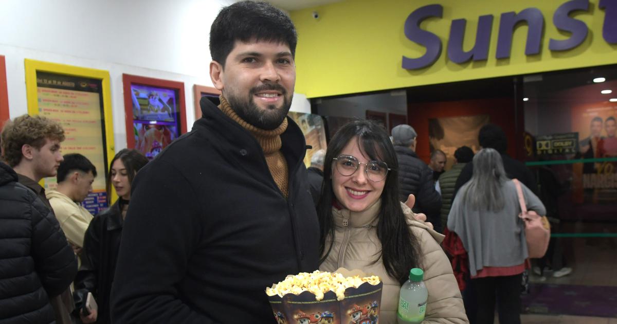 NOCHES DE CINE EN SANTIAGO DEL ESTERO