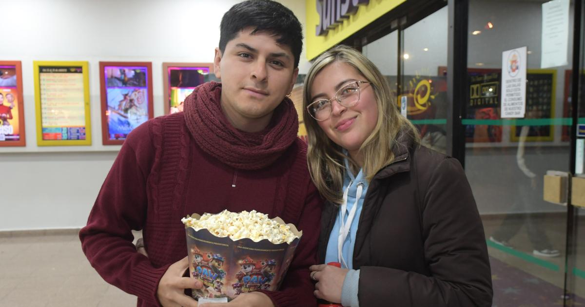 NOCHES DE CINE EN SANTIAGO DEL ESTERO