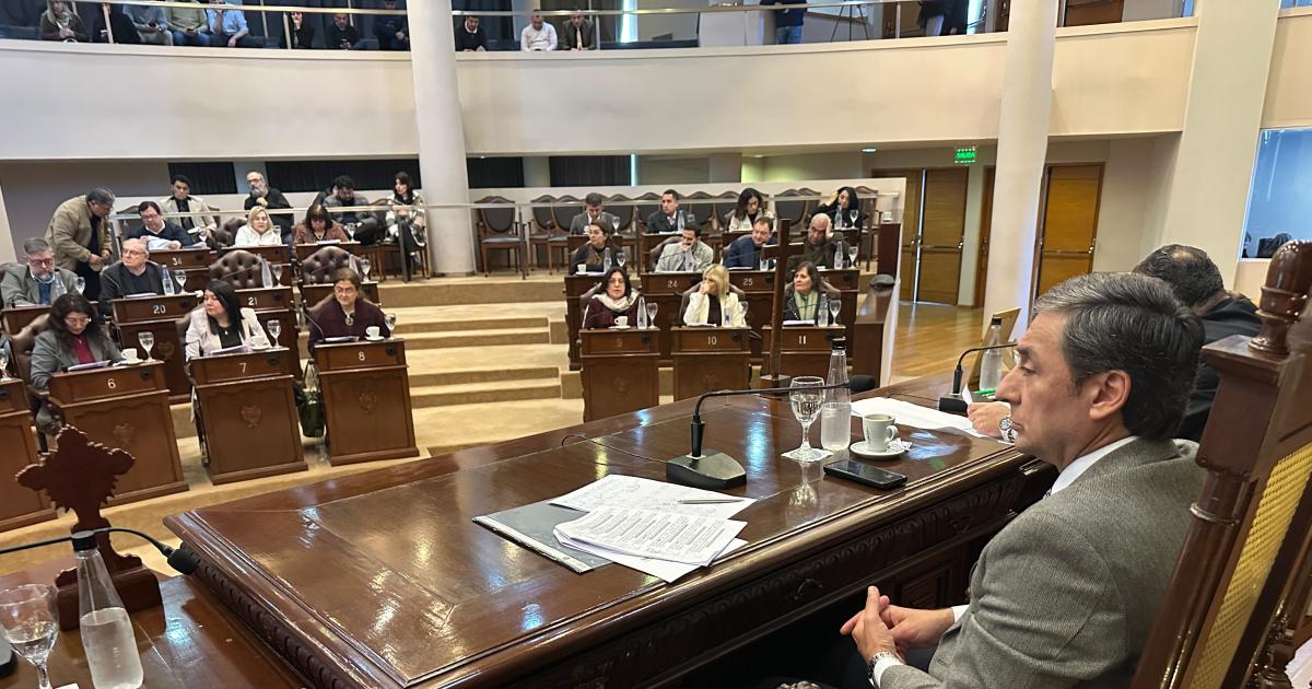 La Caacutemara de Diputados aproboacute una amplia agenda de iniciativas sociales culturales educativas y de salud