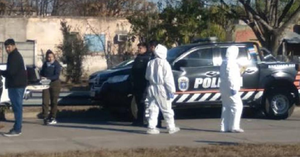Conmocioacuten en Quimiliacute- un hombre de 70 antildeos murioacute tras descompensarse en el barrio Alomo