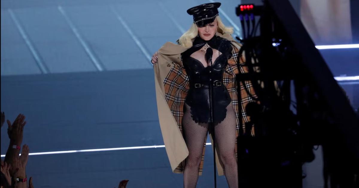 Premios MTV 2026- Madonna arrasa con 11 nominaciones y Taylor Swift la sigue de cerca