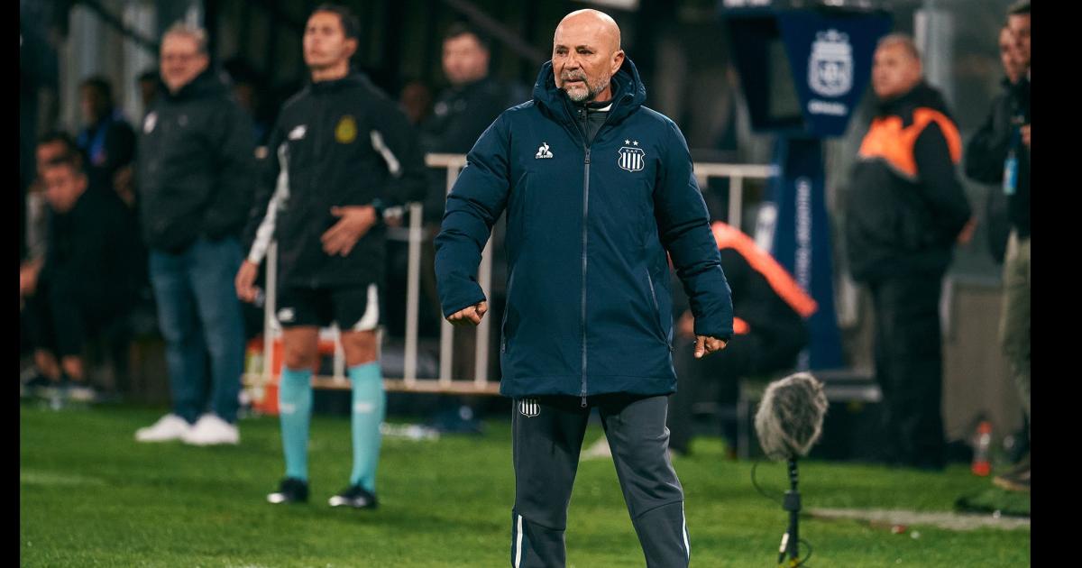 Se terminoacute el ciclo Sampaoli en Talleres- renuncioacute tras el mal arranque en el Clausura
