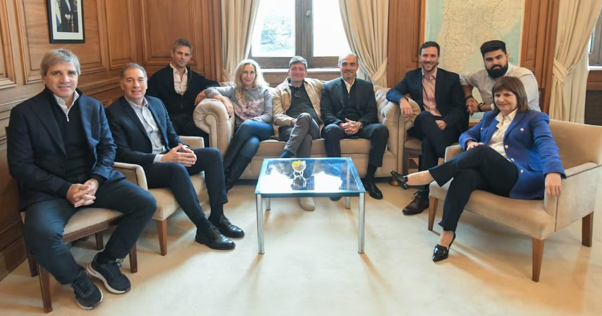 El Gobierno ata los acuerdos con la oposicioacuten dialoguista a la eliminacioacuten de las PASO
