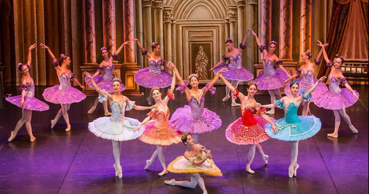 Ballet Claacutesico de San Petersburgo presenta La Bella Durmiente en el Teatro 25 de Mayo
