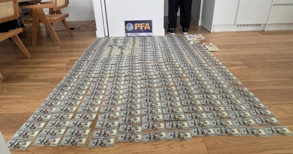 Cayeron tres integrantes de una red que captaba a personas vulnerables para blanquear dinero