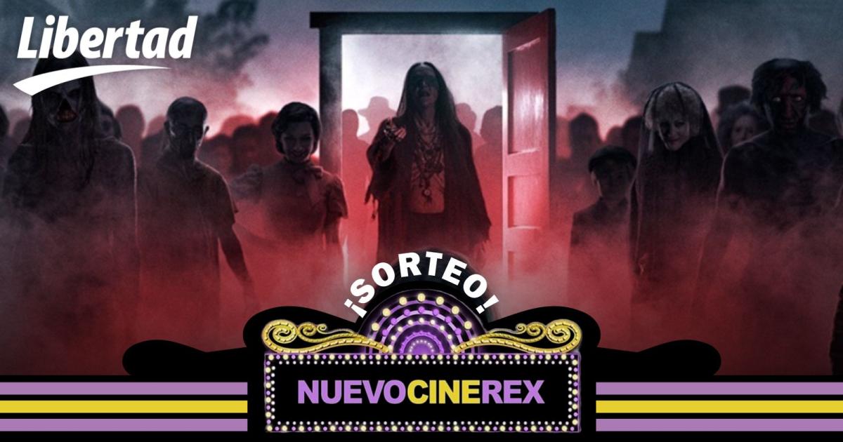 iexclEL LIBERAL te regala entradas para el Cine Rex