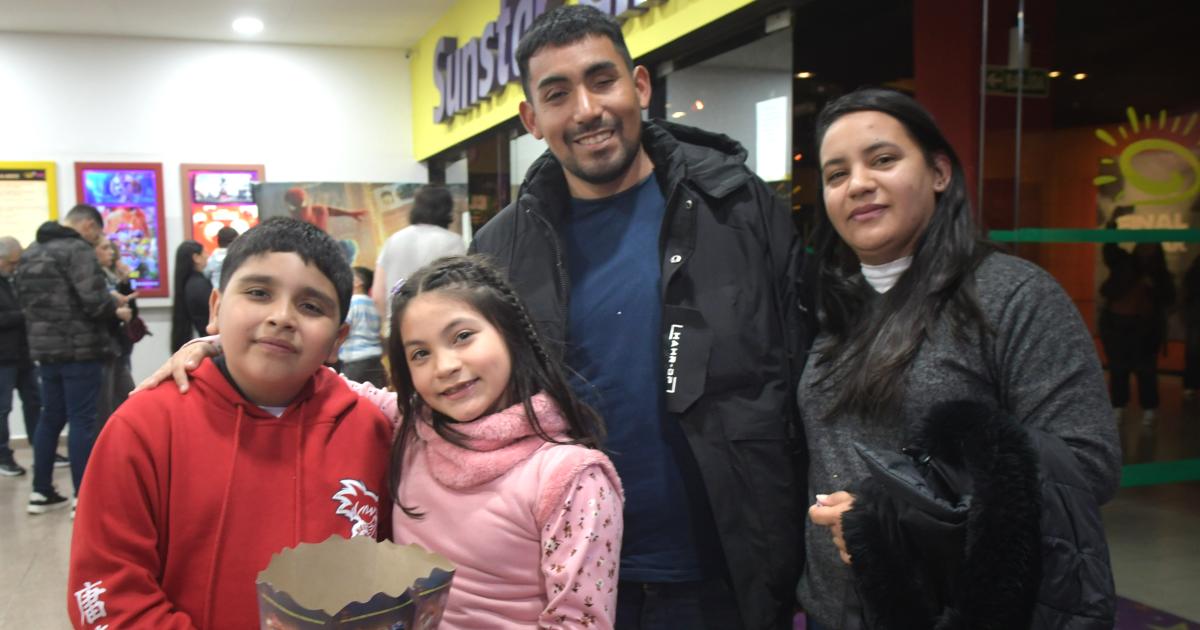 NOCHES DE CINE EN SANTIAGO DEL ESTERO