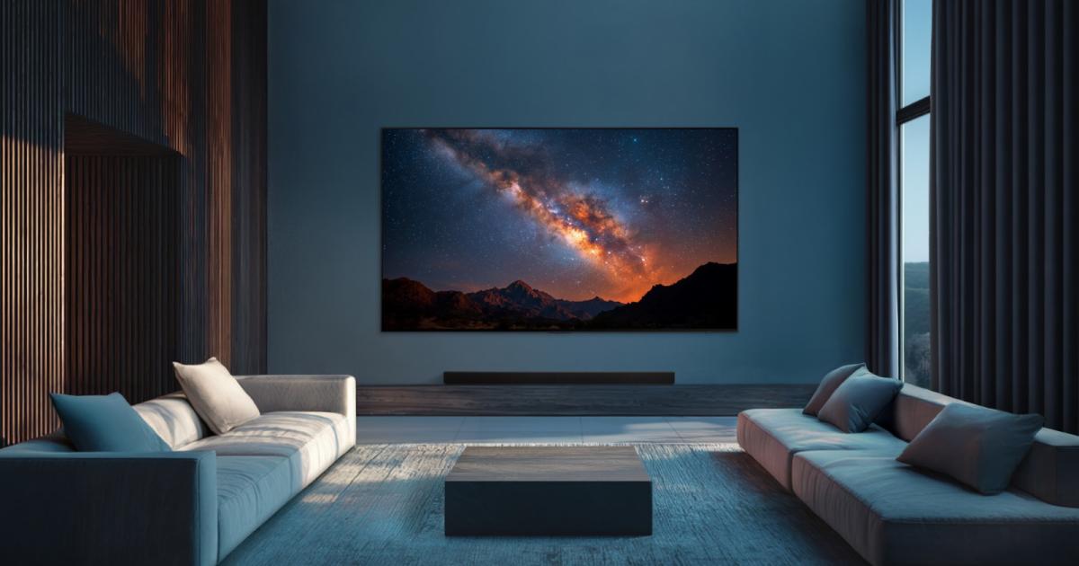 Micro RGB y TVs con IA- la tecnologiacutea que cambia coacutemo vemos series peliacuteculas y fuacutetbol en casa
