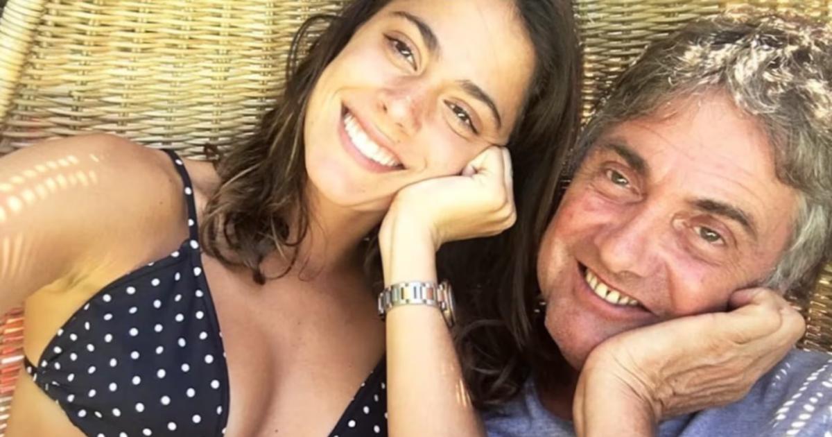 Internaron a Alejandro Stoessel el padre de Tini por un dolor en el pecho