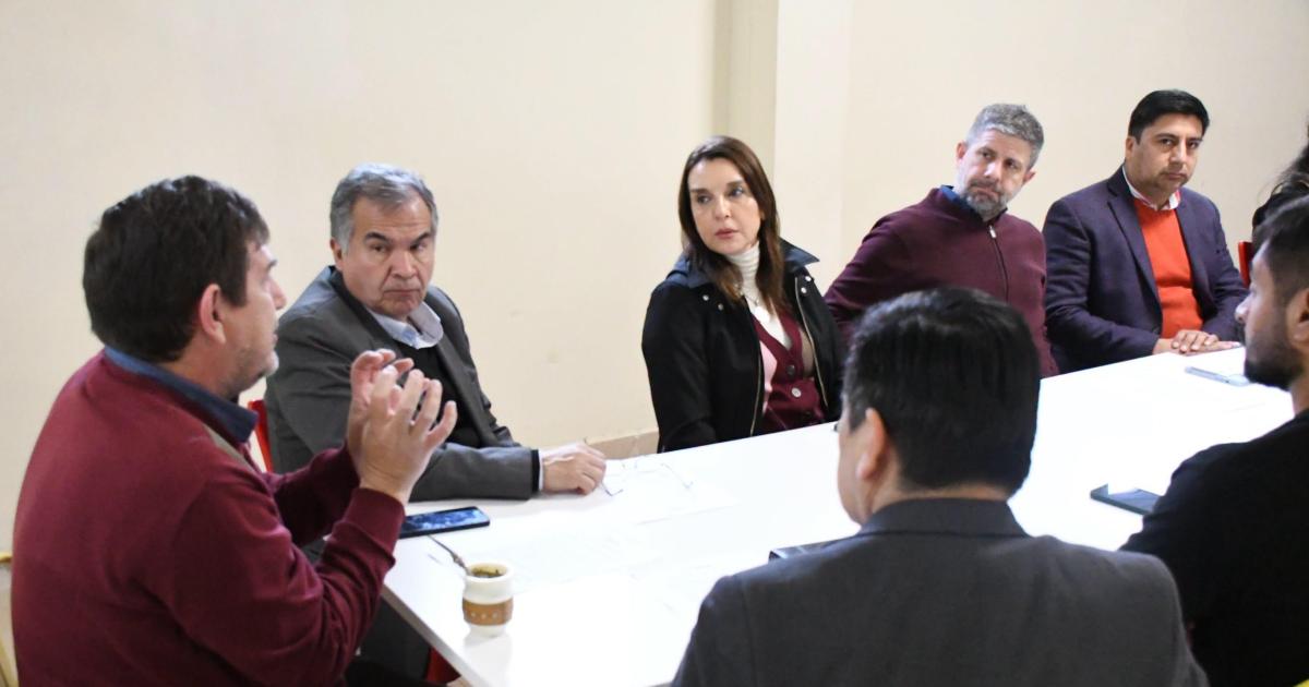 Reunioacuten organizativa para el NASA Space Apps Challenge