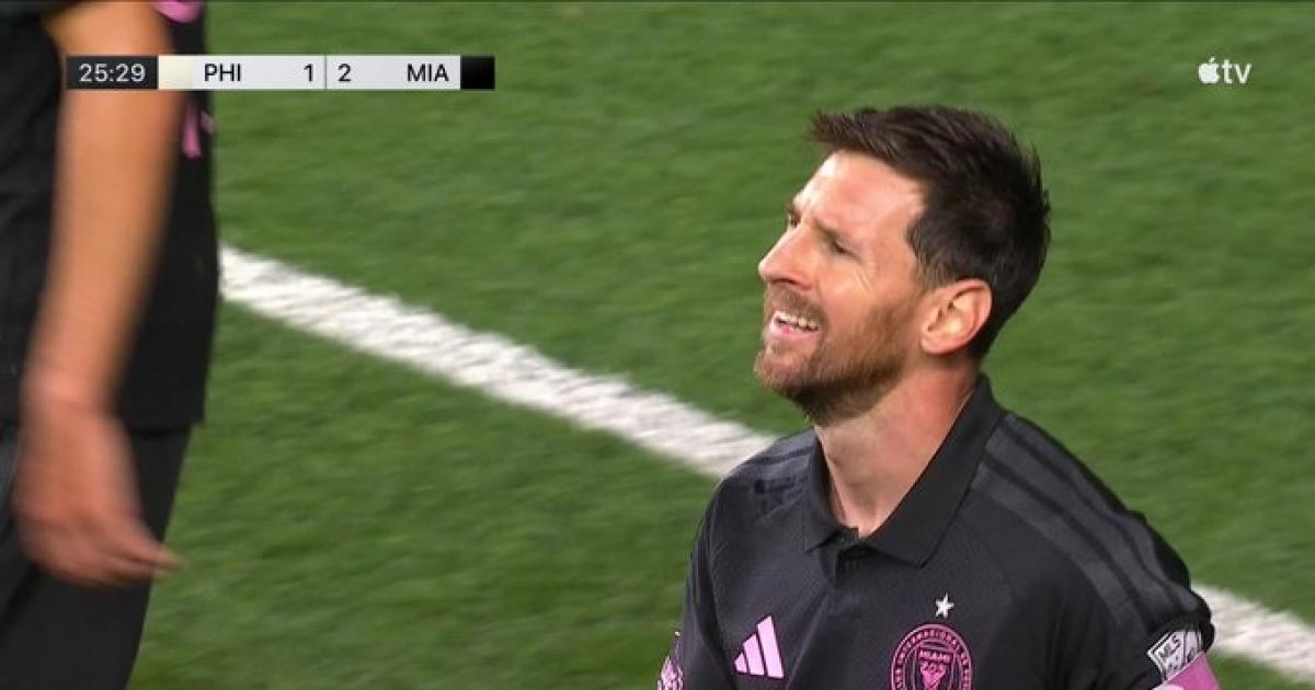 Messi volvioacute a gritar gol y aparecioacute con una definicioacuten espectacular
