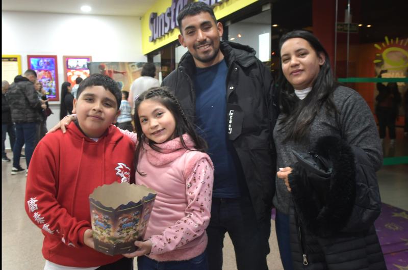 NOCHES DE CINE EN SANTIAGO DEL ESTERO