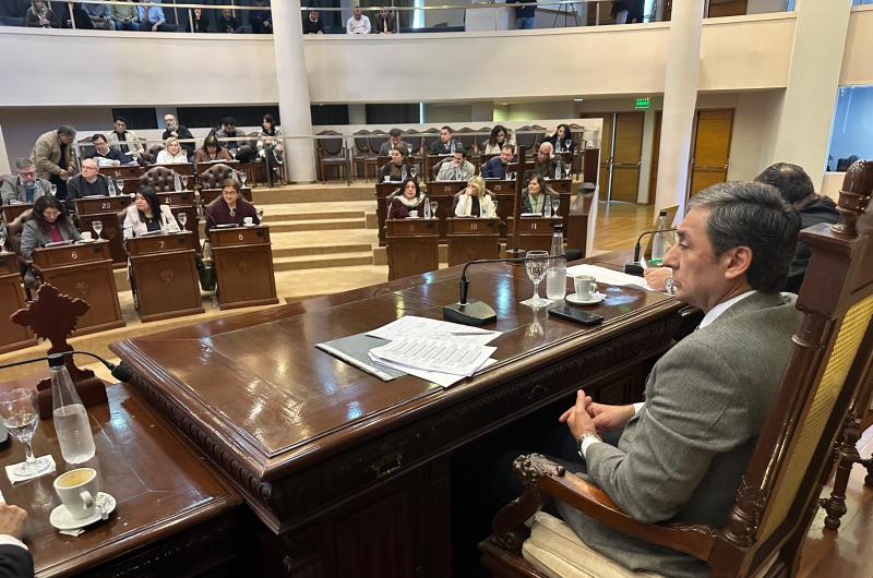 La Caacutemara de Diputados aproboacute una amplia agenda de iniciativas sociales culturales educativas y de salud
