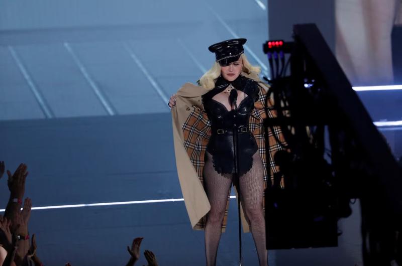 Premios MTV 2026- Madonna arrasa con 11 nominaciones y Taylor Swift la sigue de cerca