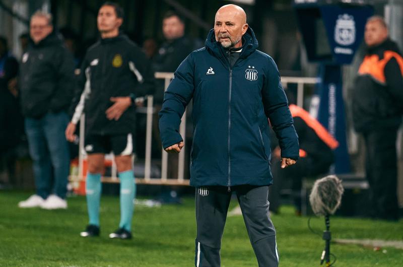Se terminoacute el ciclo Sampaoli en Talleres- renuncioacute tras el mal arranque en el Clausura