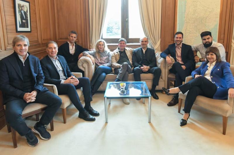 El Gobierno ata los acuerdos con la oposicioacuten dialoguista a la eliminacioacuten de las PASO