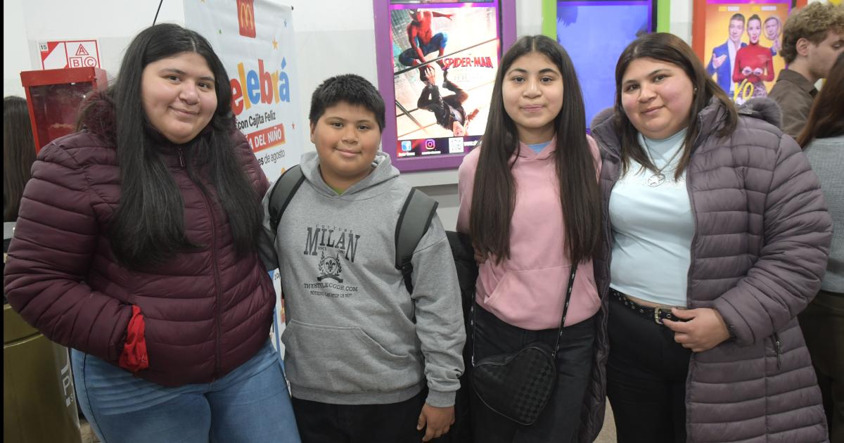 NOCHES DE CINE EN SANTIAGO DEL ESTERO