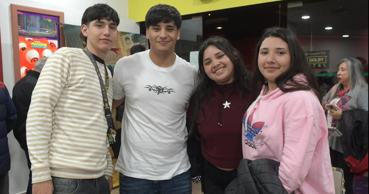 NOCHES DE CINE EN SANTIAGO DEL ESTERO