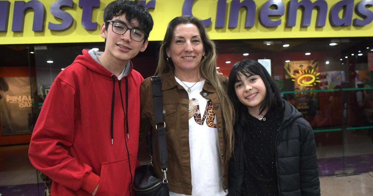 NOCHES DE CINE EN SANTIAGO DEL ESTERO