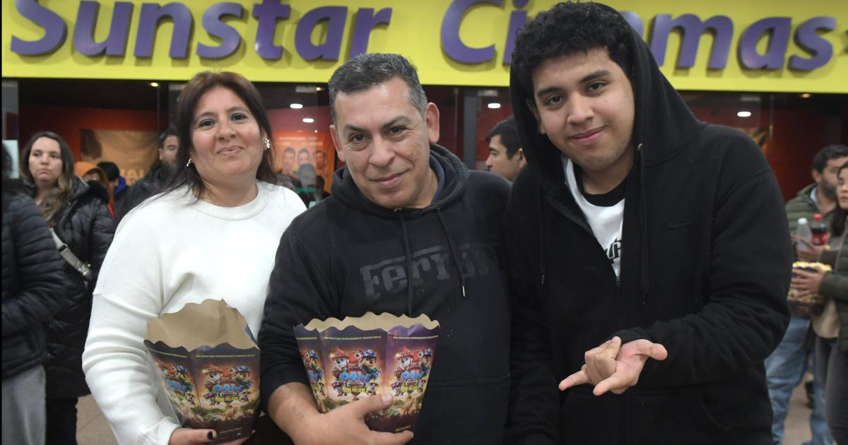 NOCHES DE CINE EN SANTIAGO DEL ESTERO