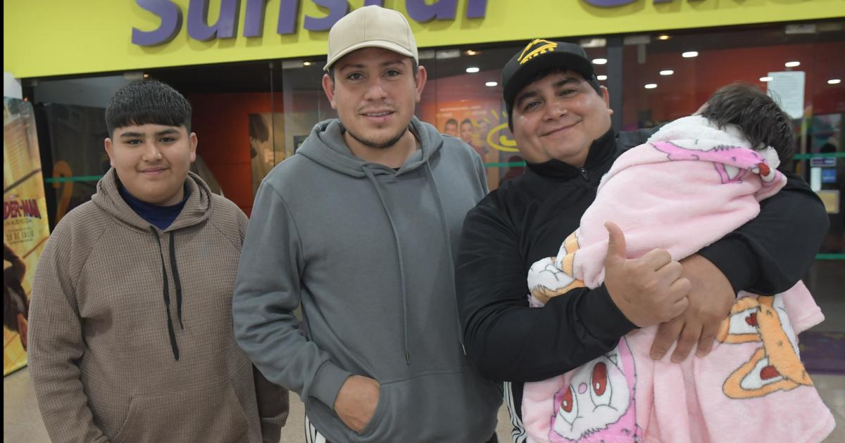 NOCHES DE CINE EN SANTIAGO DEL ESTERO