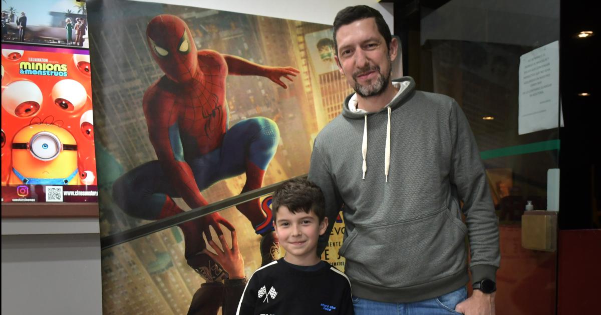 NOCHES DE CINE EN SANTIAGO DEL ESTERO