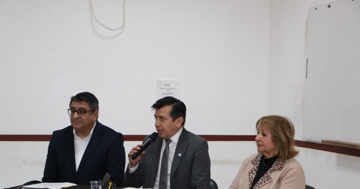 La UNSE capacita a 300 docentes y no docentes sobre IA y aulas virtuales