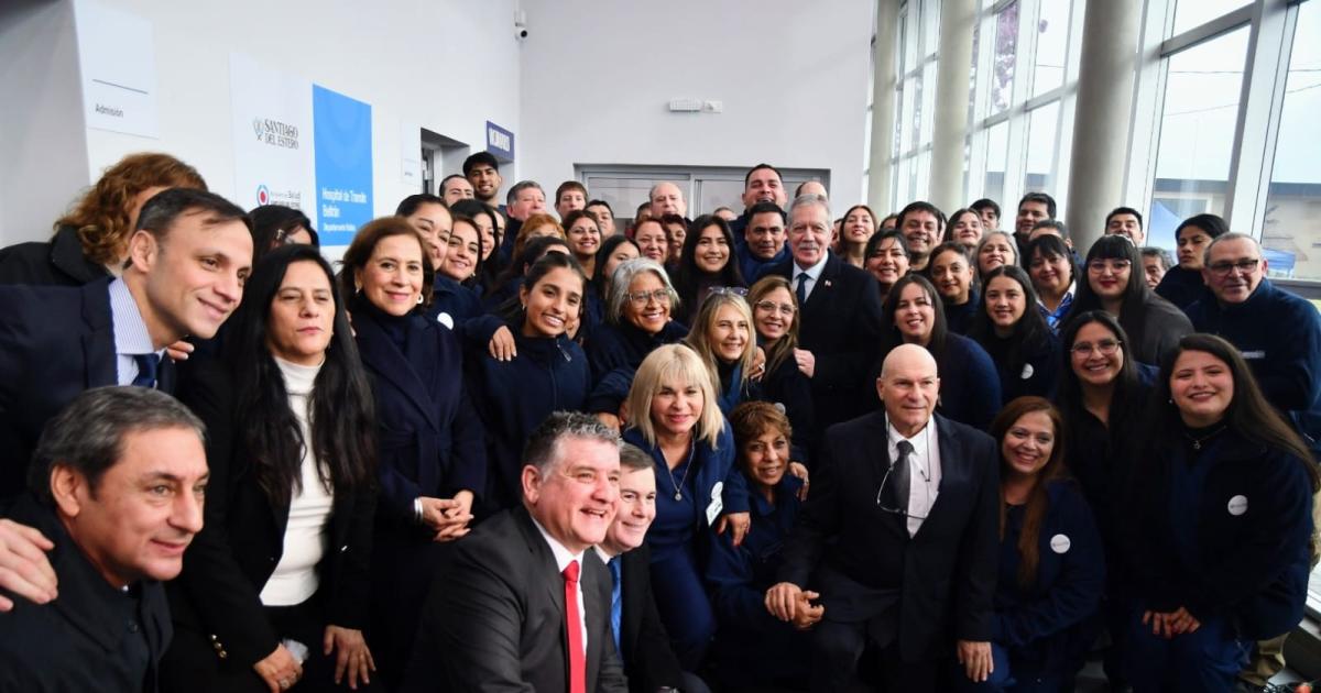 Eliacuteas Suaacuterez ratificoacute compromiso de promover el desarrollo con igualdad de oportunidades