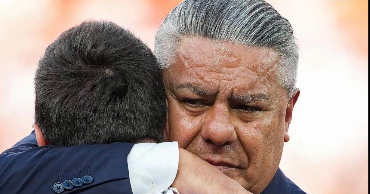 Tapia- De tratar de traidores a los jugadores de la Seleccioacuten no se vuelve