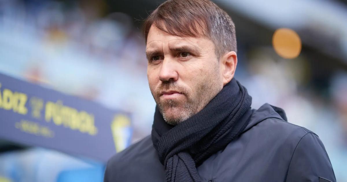 Coudet y el 0-0 del Millonario en la altura- River jugoacute como pudo
