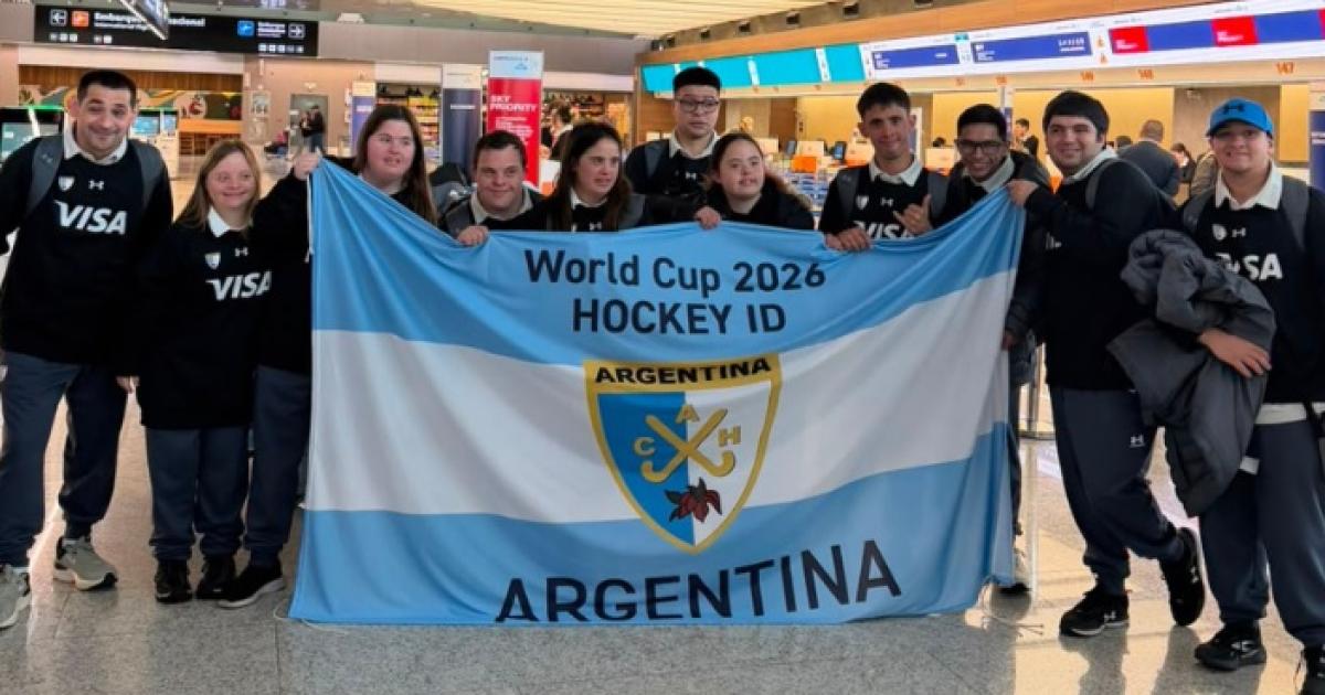 Histoacuterico- Argentina debuta en el primer Mundial de Para Hockey