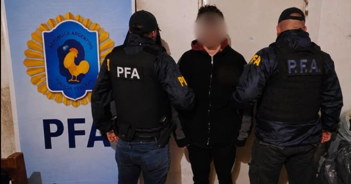 Apresan a un joven de Merlo por publicar amenazas antisemitas en redes sociales