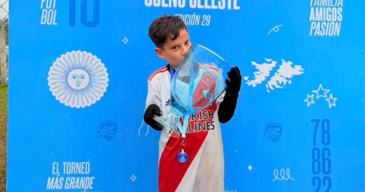 Gran campeonato del talento santiagueño