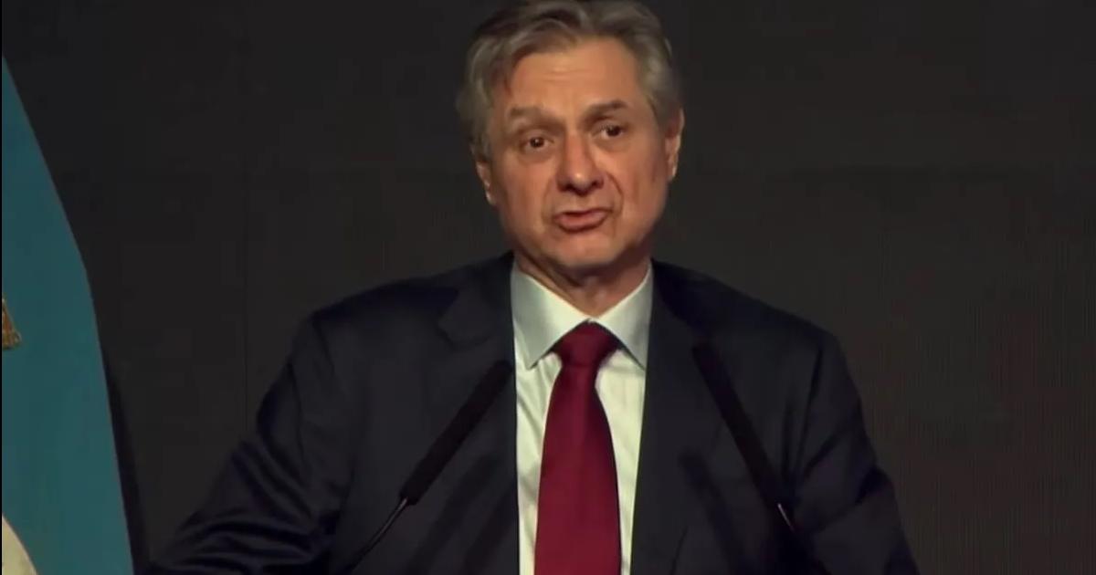 Daza- La inflacioacuten seguiraacute bajando y la reforma del BCRA va a generar un shock de confianza