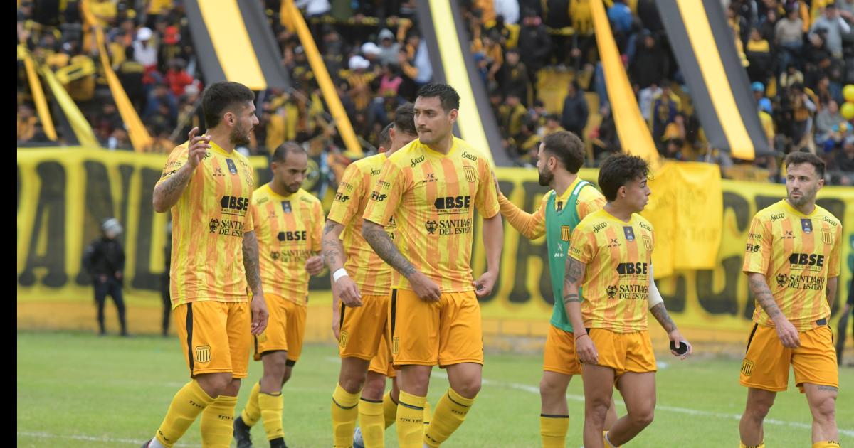 OPORTUNIDAD Mitre sale a escena esta tarde en el sur del país ante un durísimo rival