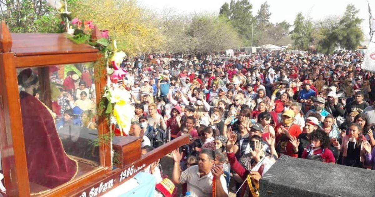 Todo listo para la tradicional festividad de San Gil en Sacha Pozo- un operativo de seguridad movilizaraacute a casi 100 efectivos