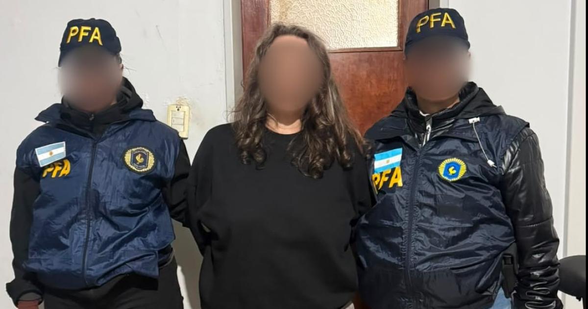 Detuvieron a una mujer por las amenazas de bomba al Garrahan cines y la Asociacioacuten Argentina de Actores