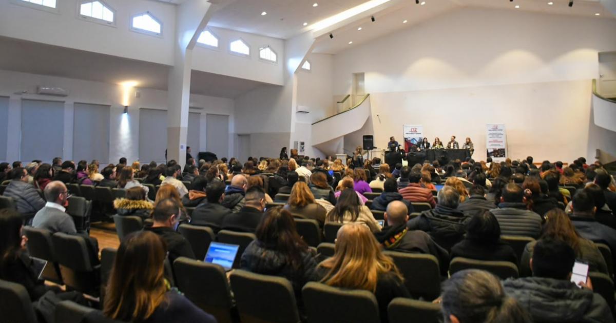 Comenzoacute la segunda etapa del Concurso de Cargos Directivos en Santiago del Estero