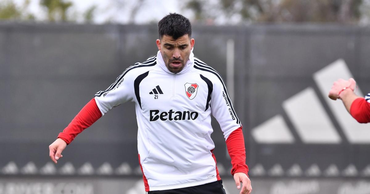 (Foto- X-@RiverPlate)