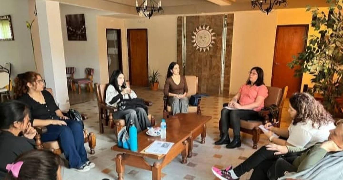 Convocan a una formacioacuten para coordinar talleres destinados a personas mayores en Santiago del Estero